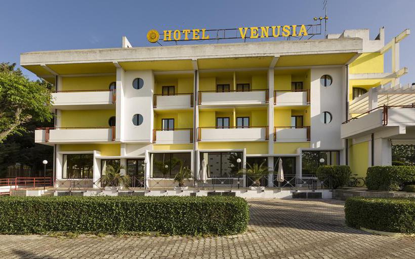 Hotel Venusia  | Venosa | Potenza | Italia 4