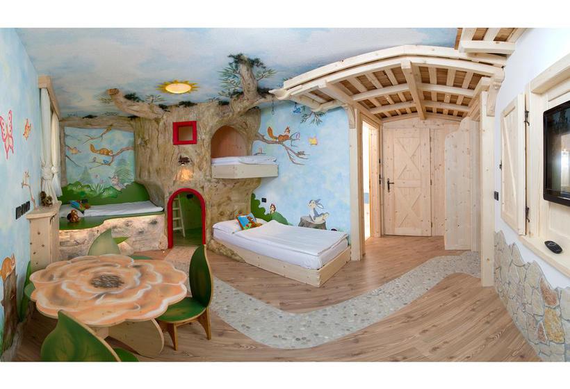 Family Hotel La Grotta Vigo di Fassa