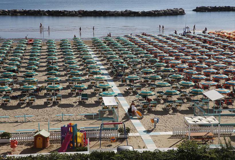Hotel Villa Sole Resort  | Bellaria | Rimini | Italia 9