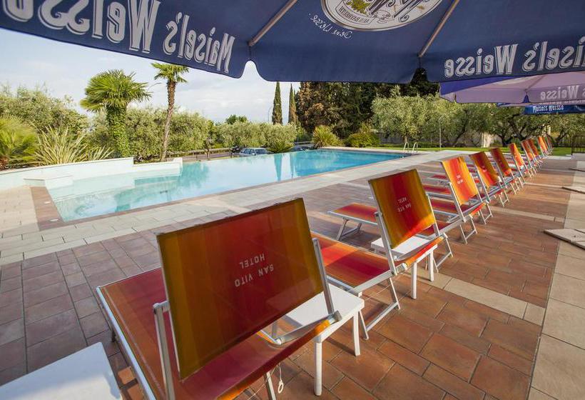 Hotel San Vito  | Bardolino | Verona | Italia 13