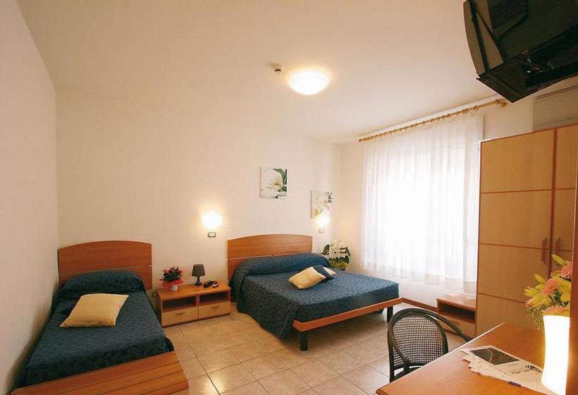 Hôtel La Perla  | Lignano Sabbiadoro | Udine | Italie 11