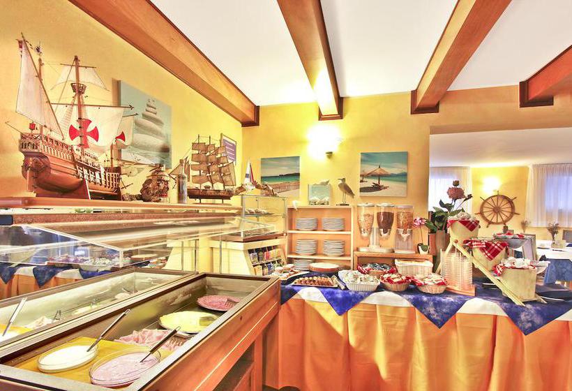 Hôtel La Perla  | Lignano Sabbiadoro | Udine | Italie 9