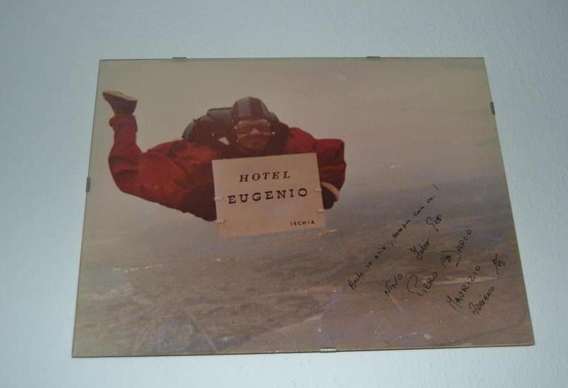 Hotel Eugenio  | Ischia | Napoli | Italia 19