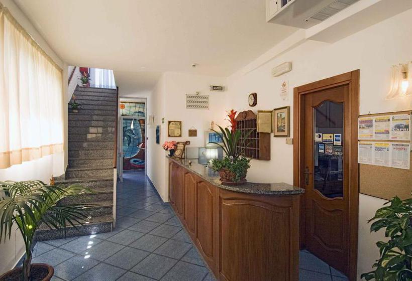 Hotel Eugenio  | Ischia | Napoli | Italia 3