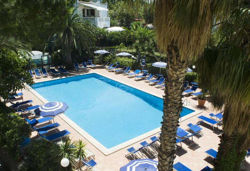 Family Spa Hotel Le Canne Ischia