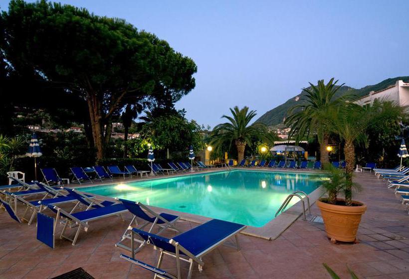 Family Spa Hotel Le Canne  | Ischia | Neapel | Italien 10