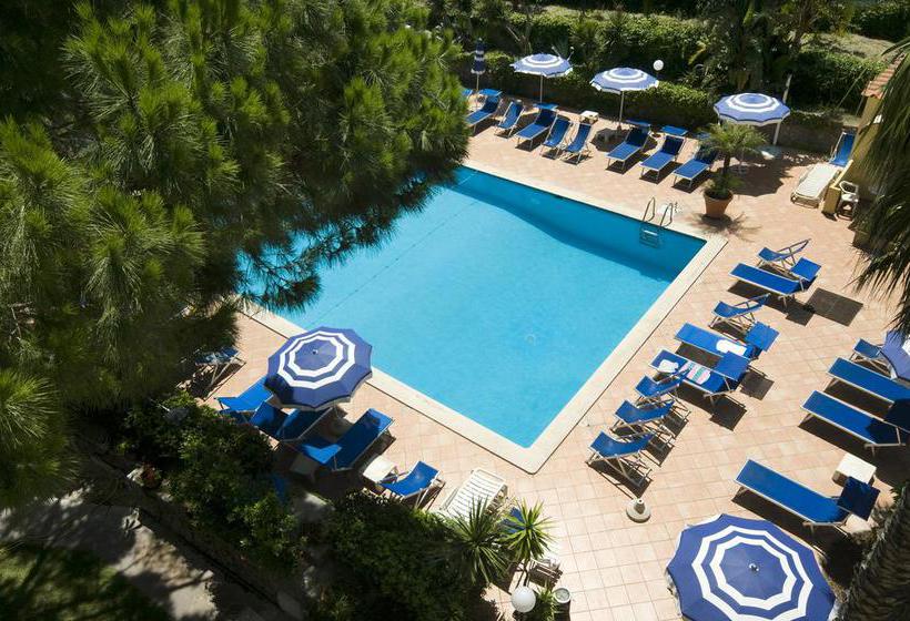 Family Spa Hotel Le Canne  | Ischia | Neapel | Italien 14