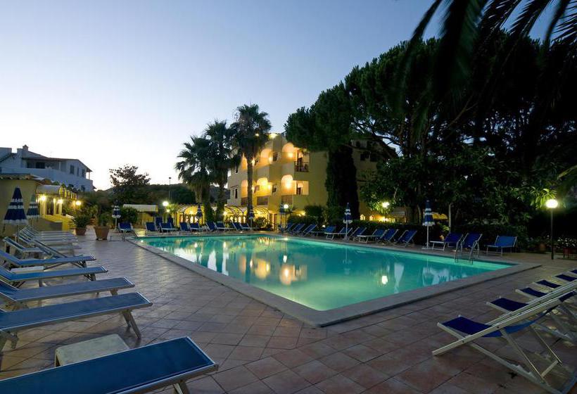 Family Spa Hotel Le Canne  | Ischia | Neapel | Italien 17