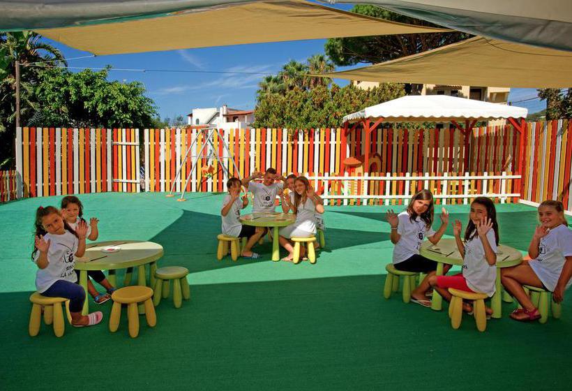 Family Spa Hotel Le Canne  | Ischia | Neapel | Italien 19