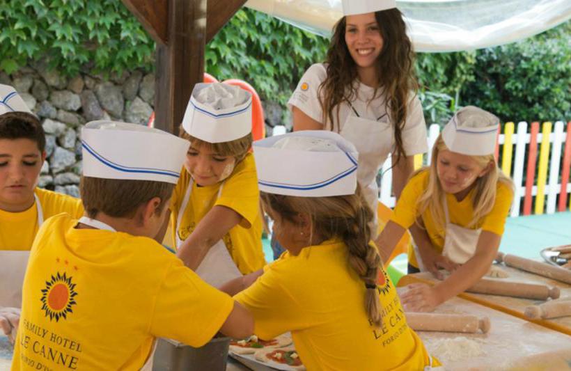 Family Spa Hotel Le Canne  | Ischia | Neapel | Italien 2