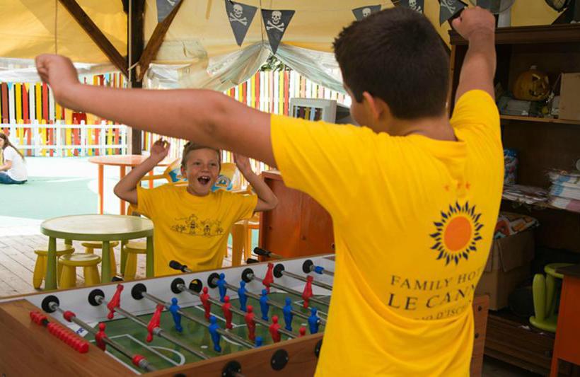 Family Spa Hotel Le Canne  | Ischia | Neapel | Italien 3