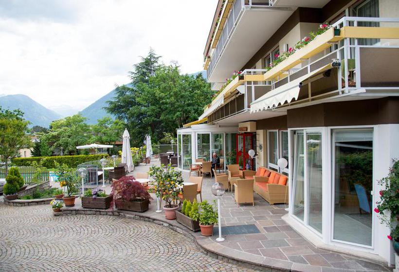 Hotel Tiffany  | Merano | Bolzano | Italia 8