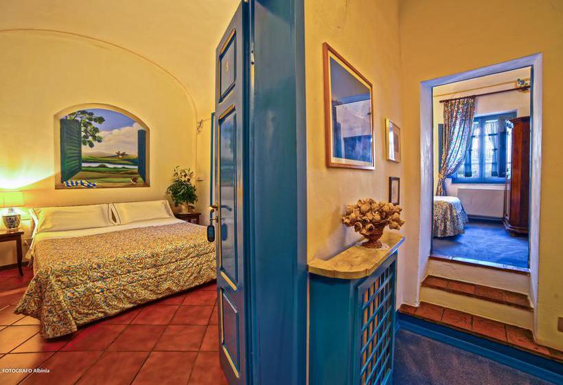 Hotel Villa Clodia  | Saturnia | Grosseto | Italia 1