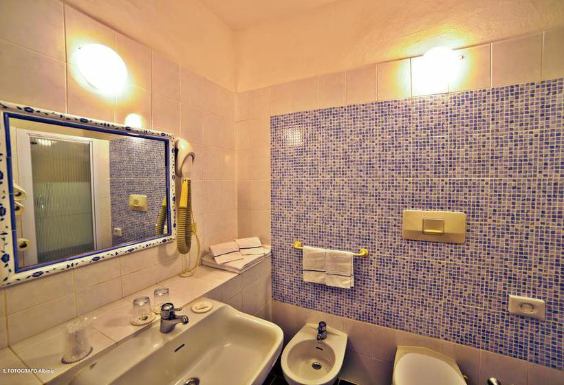 Hotel Villa Clodia  | Saturnia | Grosseto | Italia 10