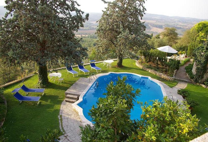 Hotel Villa Clodia  | Saturnia | Grosseto | Italia 13
