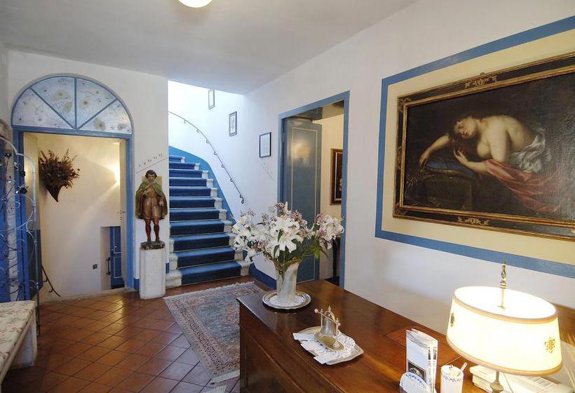 Hotel Villa Clodia  | Saturnia | Grosseto | Italia 16