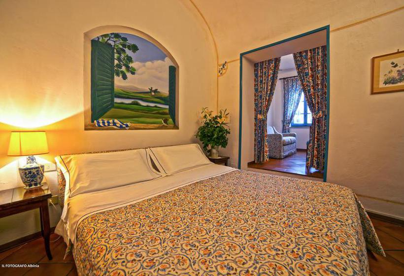 Hotel Villa Clodia  | Saturnia | Grosseto | Italia 7