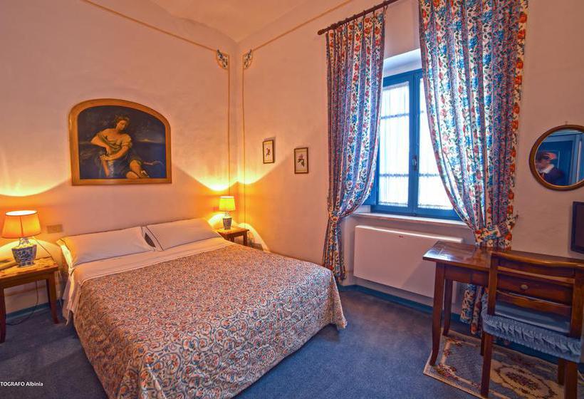 Hotel Villa Clodia  | Saturnia | Grosseto | Italia 8