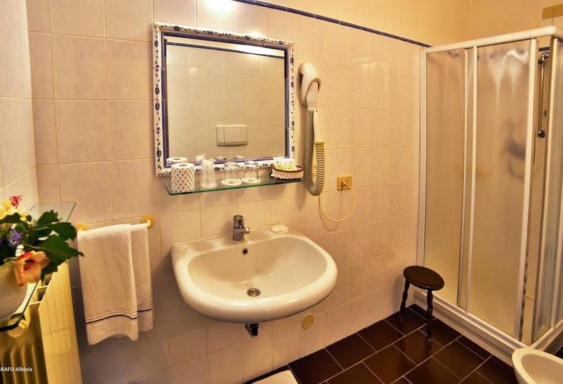 Hotel Villa Clodia  | Saturnia | Grosseto | Italia 9