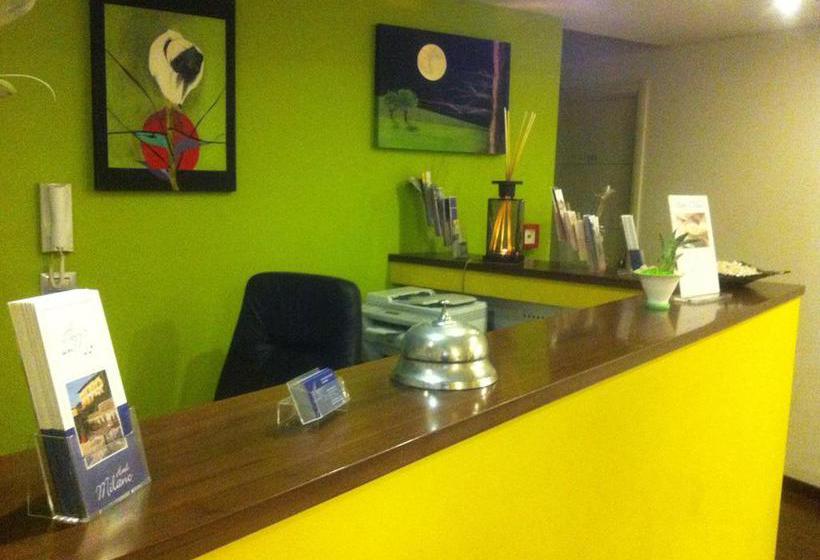 Hotel Milano  | Ancona | Ancona | Italia 12