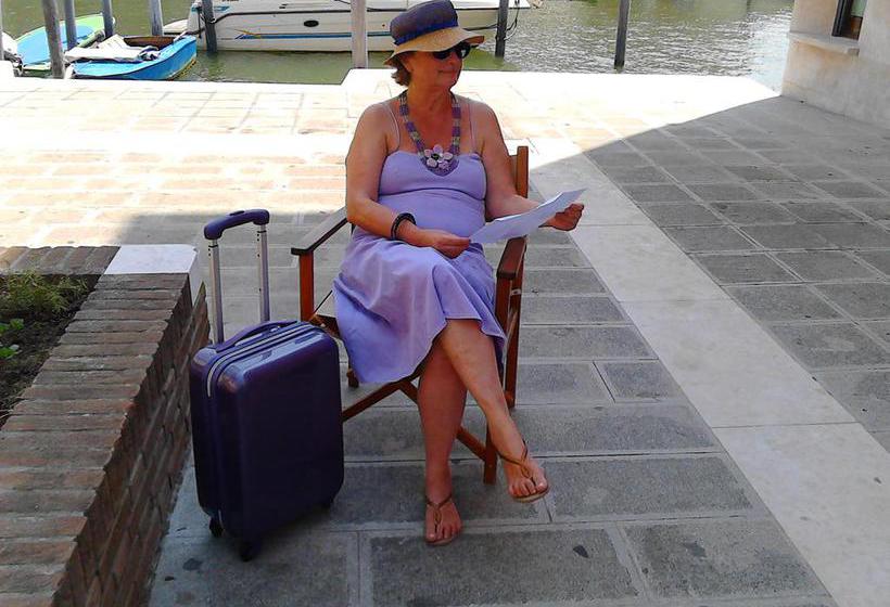 Bed and Breakfast Bed&Breakfast Giudecca Bella Venecia