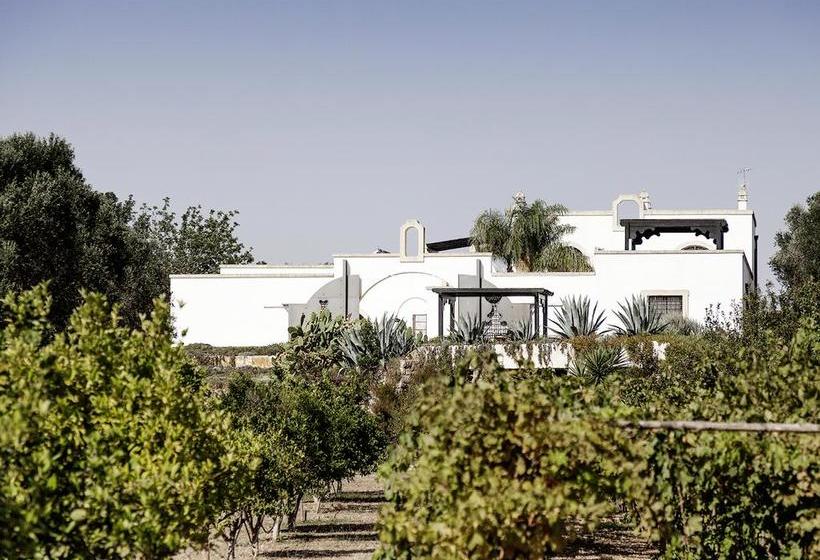 Bed and Breakfast Ovile Di Scilla Natural Retreat  Brindisi