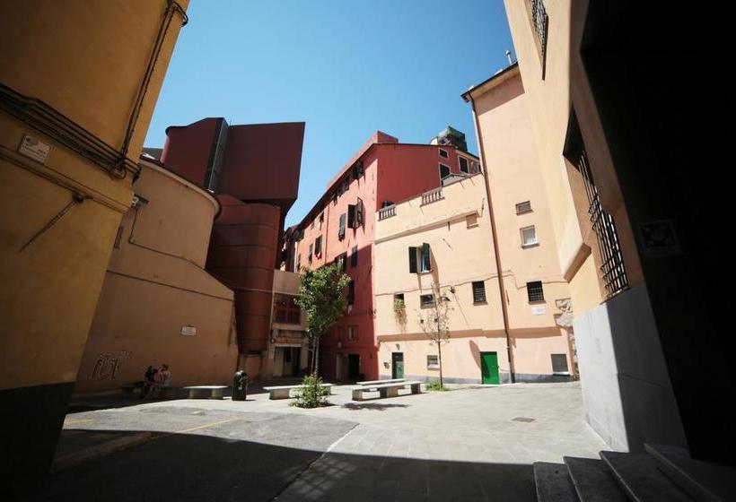 Abbey Hostel  | Genova | Genova | Italia 12
