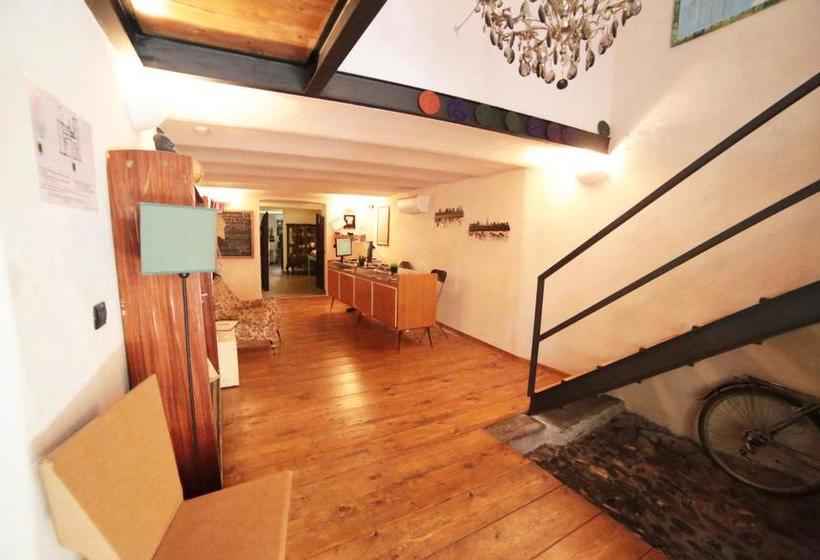 Abbey Hostel  | Genova | Genova | Italia 15