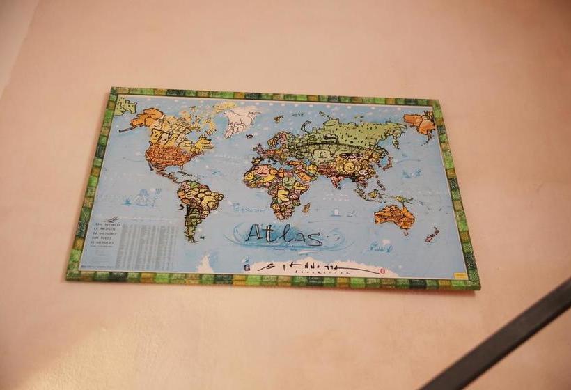 Abbey Hostel  | Genova | Genova | Italia 17