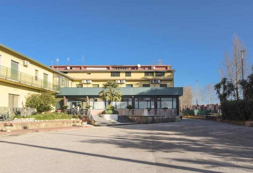 Hotel Ristorante Campo Verde  | Montesarchio | Benevento | Italy 1