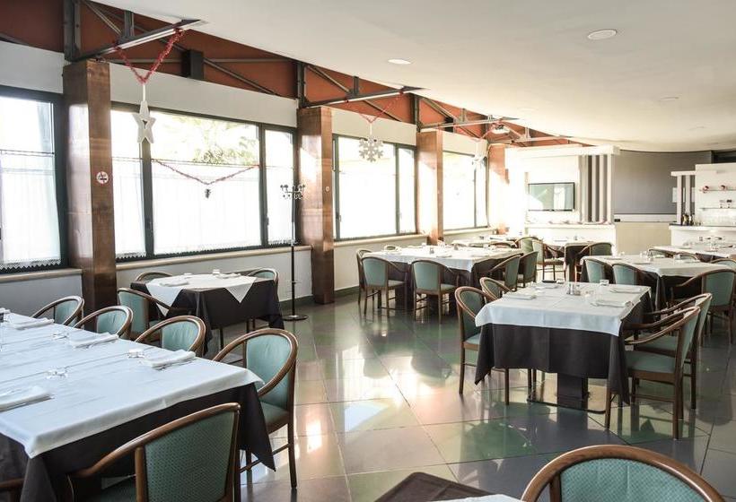 Hotel Ristorante Campo Verde  | Montesarchio | Benevento | Italy 10