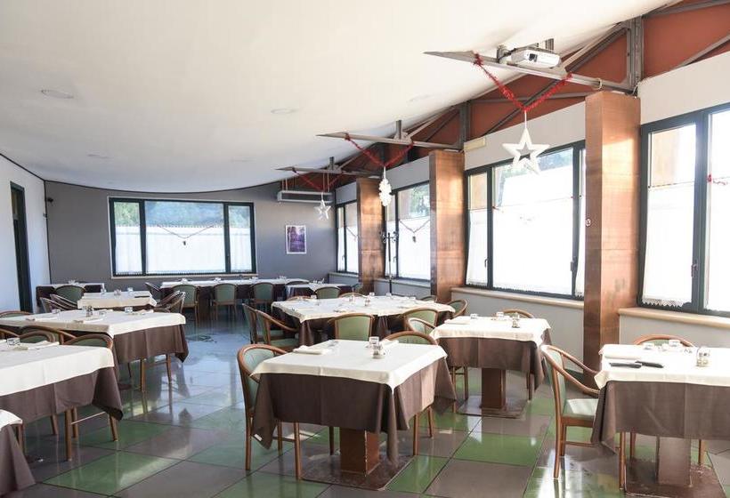 Hotel Ristorante Campo Verde  | Montesarchio | Benevento | Italy 11