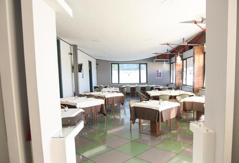 Hotel Ristorante Campo Verde  | Montesarchio | Benevento | Italy 12