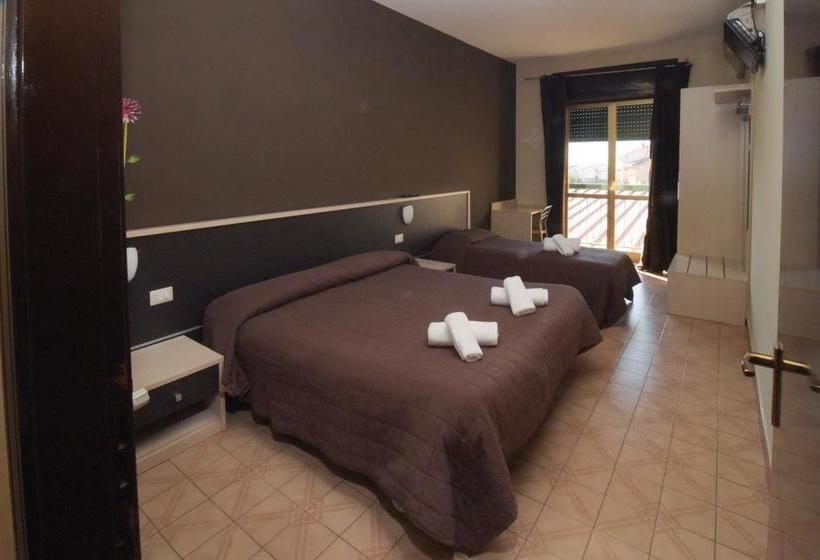 Hotel Ristorante Campo Verde  | Montesarchio | Benevento | Italy 13