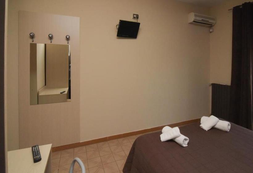 Hotel Ristorante Campo Verde  | Montesarchio | Benevento | Italy 18