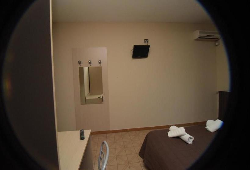 Hotel Ristorante Campo Verde  | Montesarchio | Benevento | Italy 19