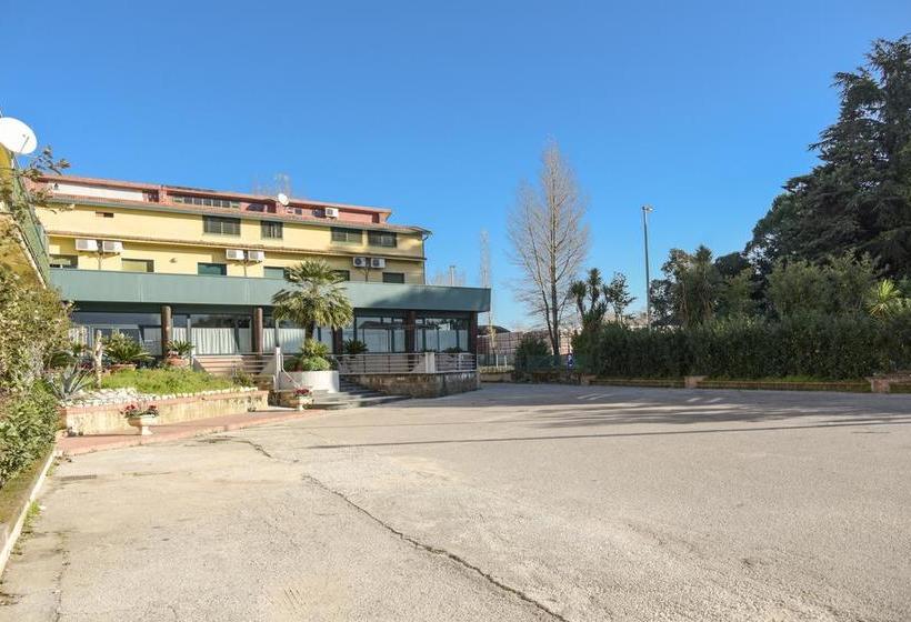 Hotel Ristorante Campo Verde  | Montesarchio | Benevento | Italy 2