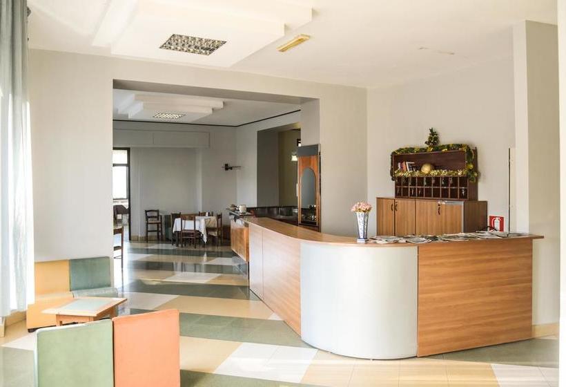 Hotel Ristorante Campo Verde  | Montesarchio | Benevento | Italy 4