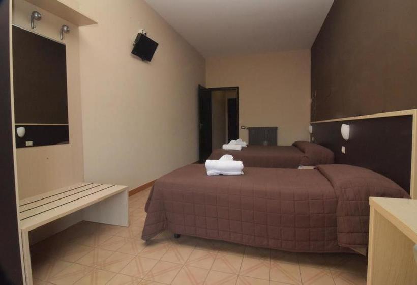 Hotel Ristorante Campo Verde  | Montesarchio | Benevento | Italy 9