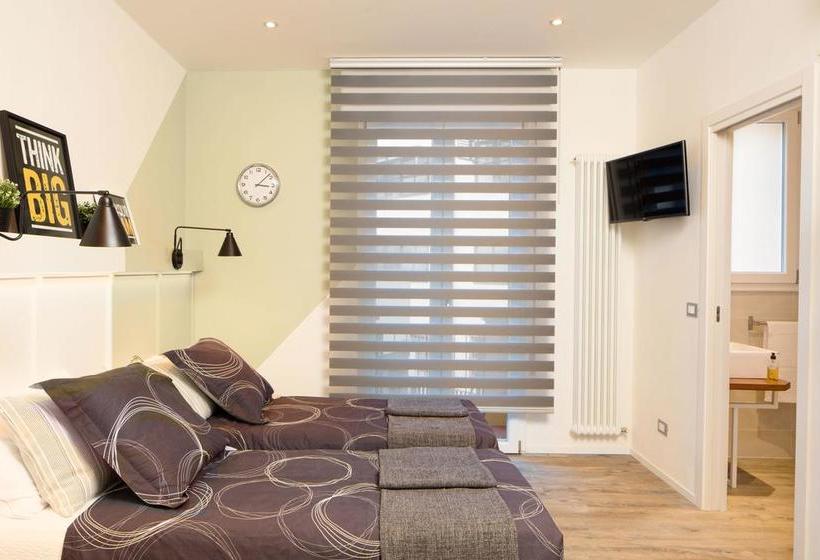 Bed and Breakfast Well.b  | Bologna | Bologna | Italia 8