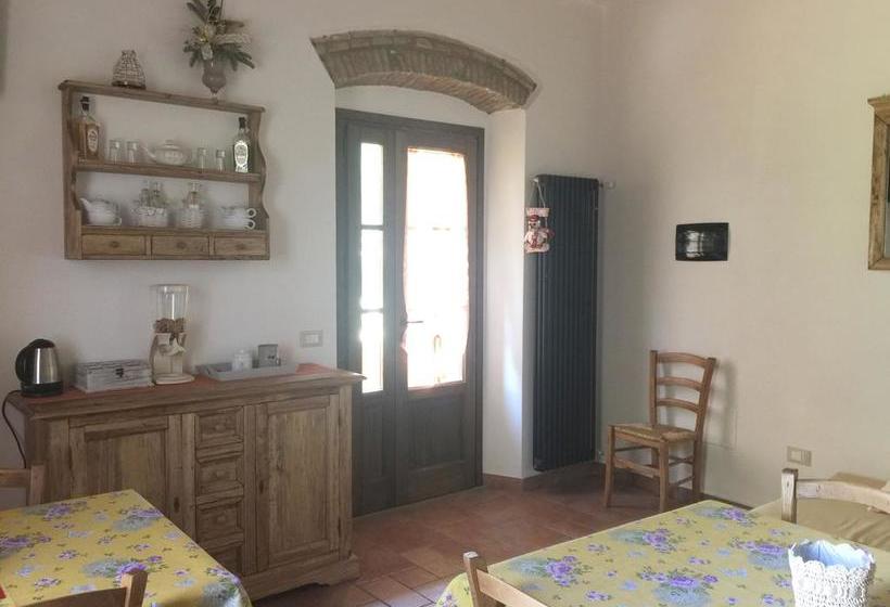 B&b Podere La Pace Vada