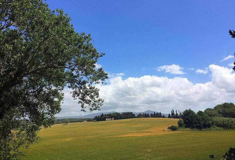 B&b Podere La Pace  | Vada | Livorno | Itália 11