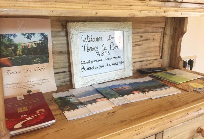 B&b Podere La Pace  | Vada | Livorno | Itália 3