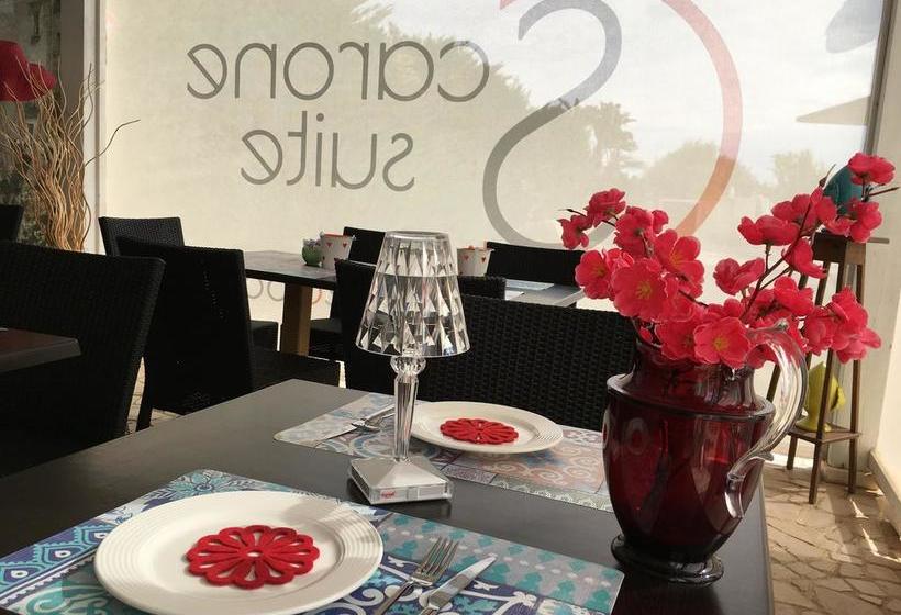 Bed & Breakfast Carone Suitecharme&pool 