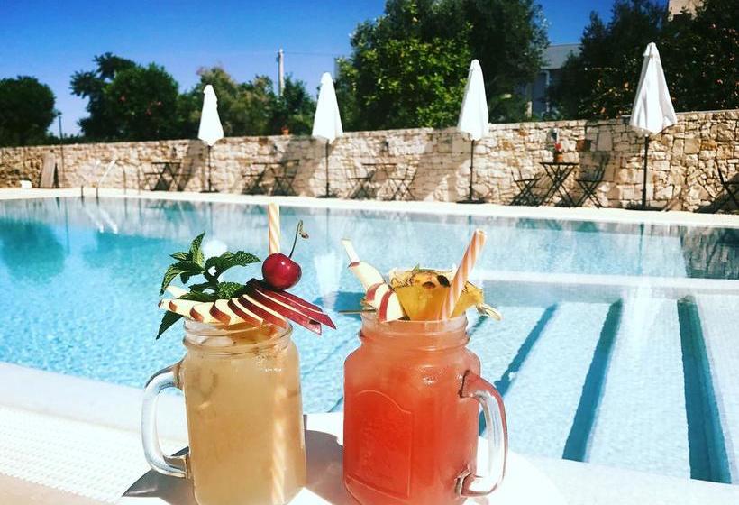 Bed & Breakfast Carone Suitecharme&pool  | Polignano a Mare | Bari | Italien 12