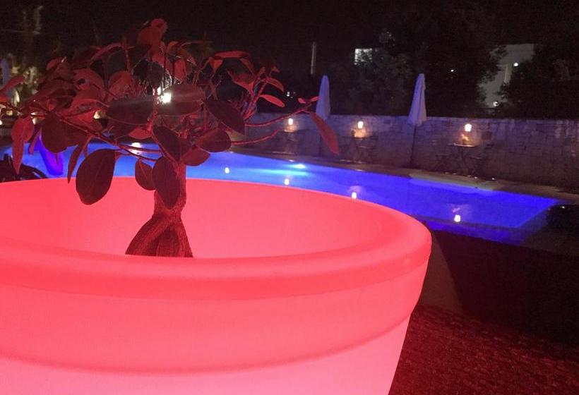 Bed & Breakfast Carone Suitecharme&pool  | Polignano a Mare | Bari | Italien 13