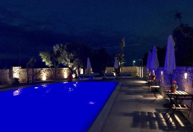 Bed & Breakfast Carone Suitecharme&pool  | Polignano a Mare | Bari | Italien 15