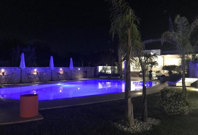 Bed & Breakfast Carone Suitecharme&pool  | Polignano a Mare | Bari | Italien 19