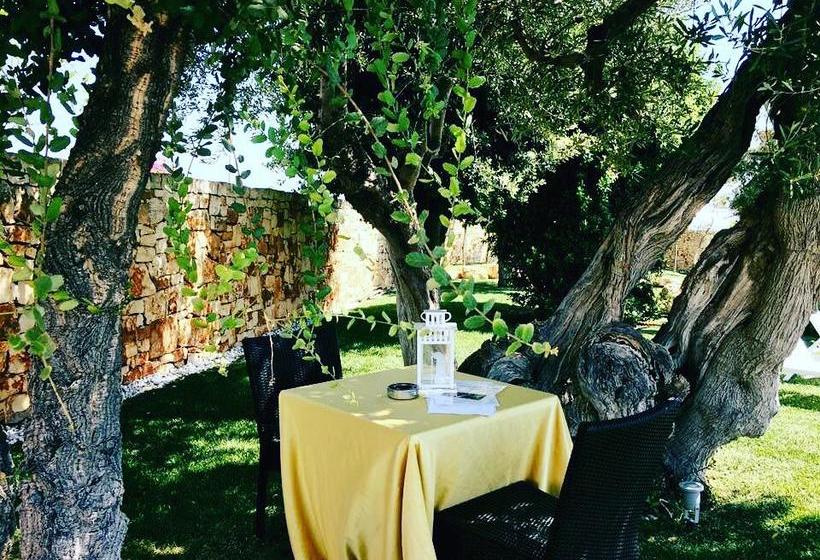 Bed & Breakfast Carone Suitecharme&pool  | Polignano a Mare | Bari | Italien 5