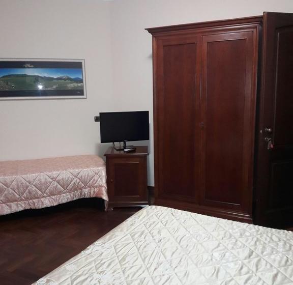 Hotel Sirio  | Rotonda | Potenza | Italia 13